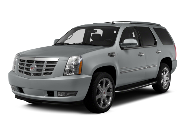2014 Cadillac Escalade Platinum