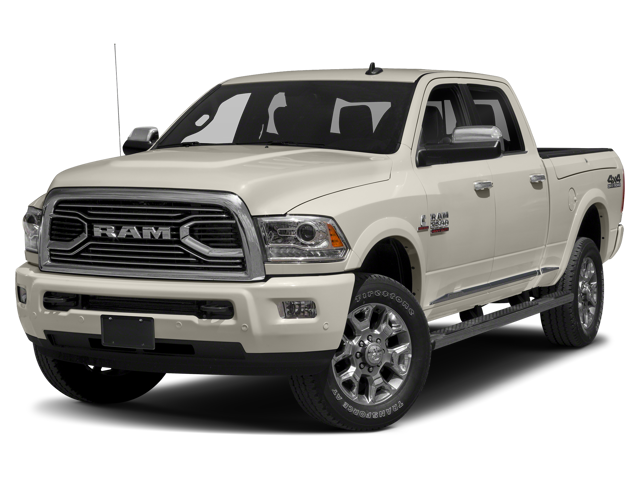 2018 RAM 2500 Limited Crew Cab 4x4 6'4' Box