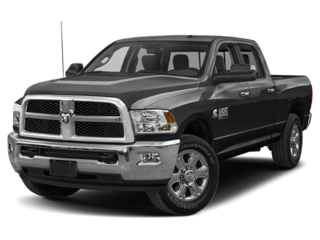 2018 RAM 2500 Lone Star Crew Cab 4x4 6'4' Box