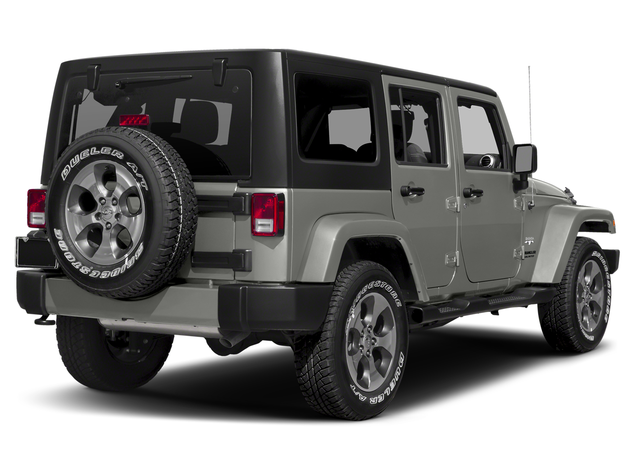 2015 Jeep Wrangler Sahara