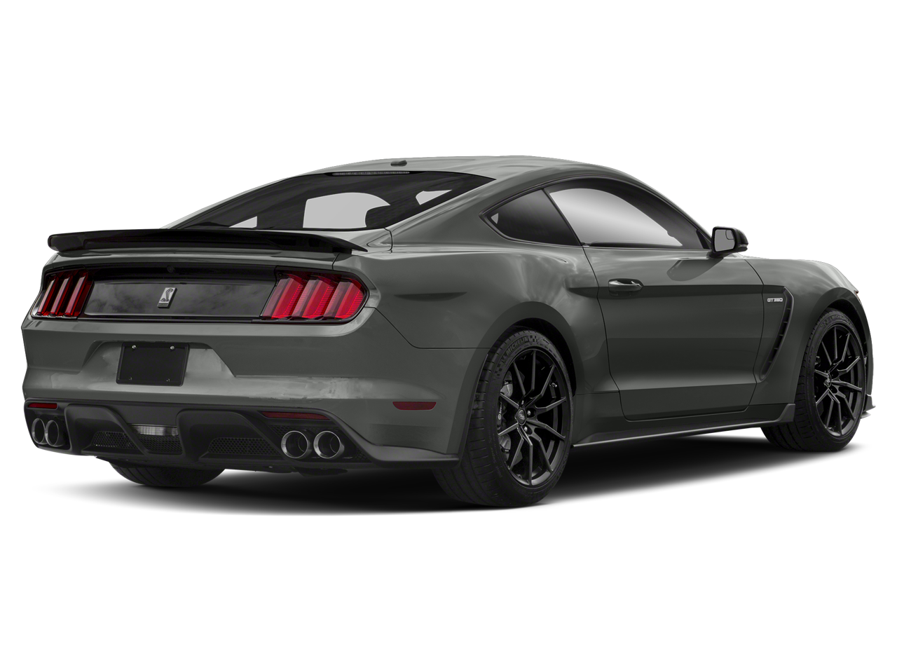 2019 Ford Mustang Shelby GT350 Fastback