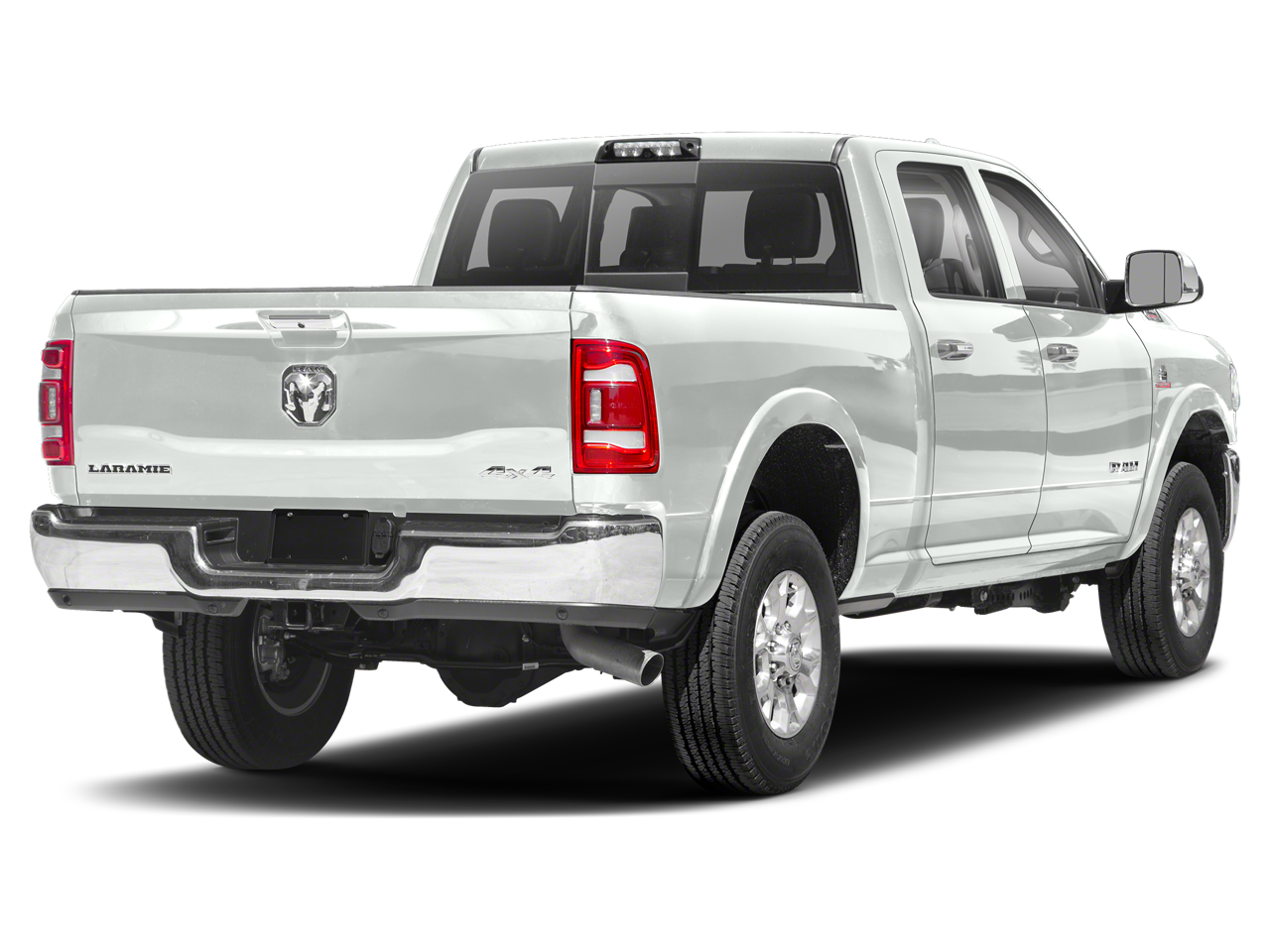 2019 Ram 2500 Laramie photo 2