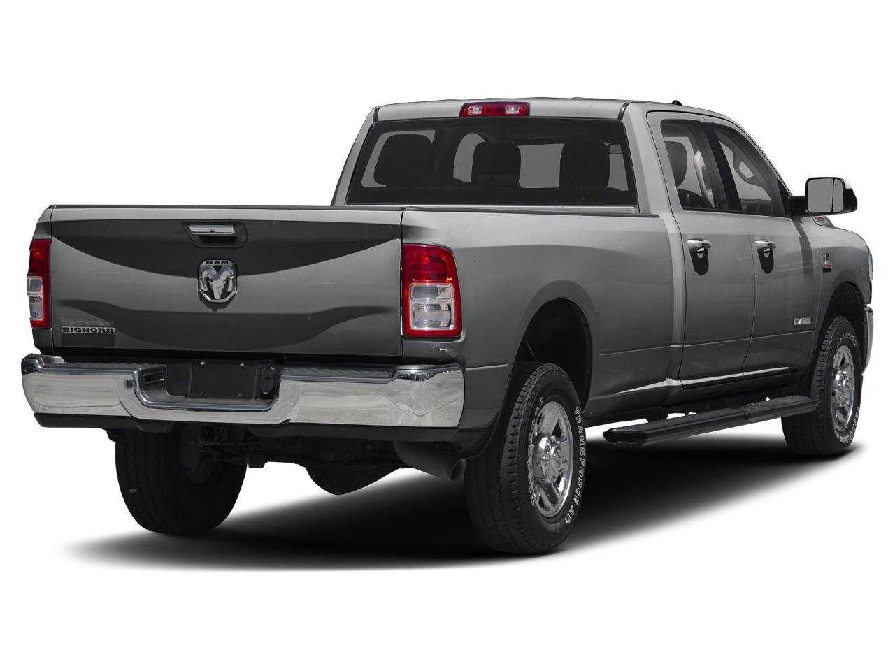 2020 RAM 2500 Lone Star Crew Cab 4x4 6'4' Box