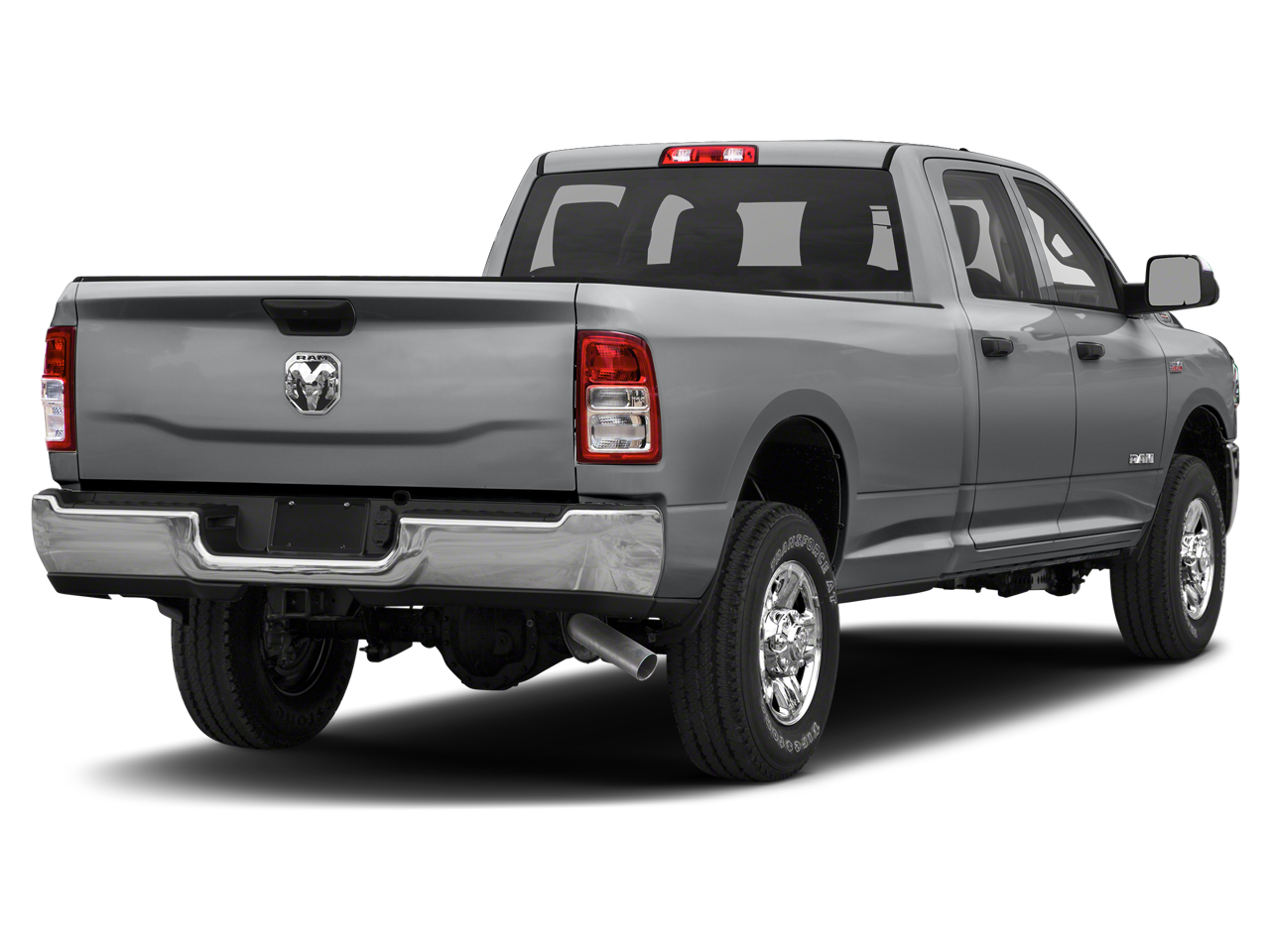 2020 Ram 3500 Big Horn photo 2