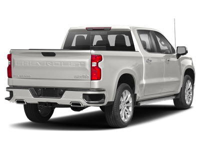 2021 Chevrolet Silverado High Country