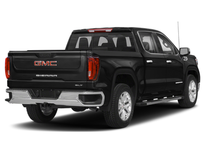 2021 GMC Sierra 1500 4WD Crew Cab Short Box SLT