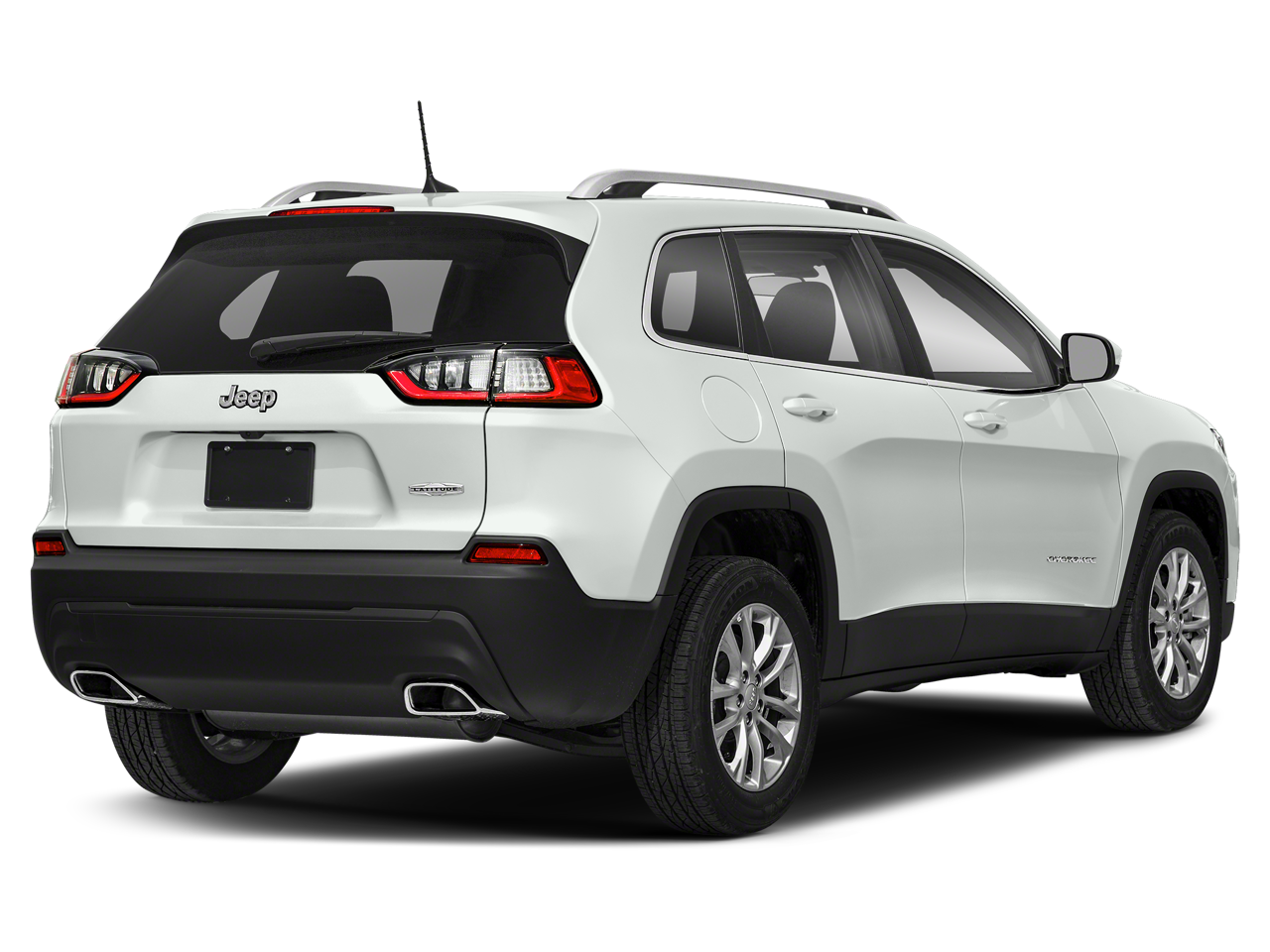 2021 Jeep Cherokee Latitude Lux FWD