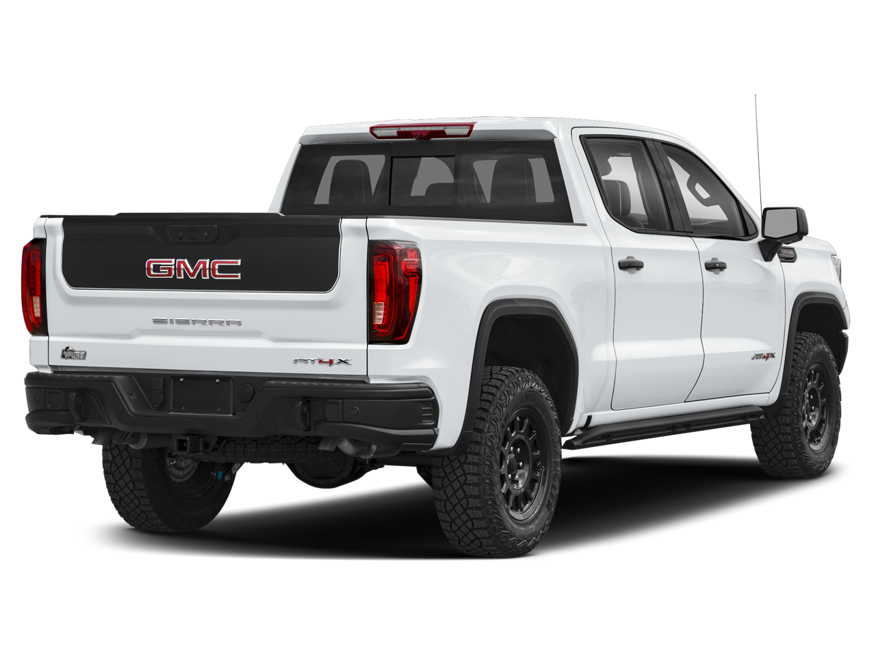 2023 GMC Sierra 1500 4WD Crew Cab Short Box AT4X