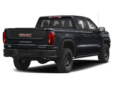 2023 GMC Sierra 1500 4WD Crew Cab Short Box AT4X