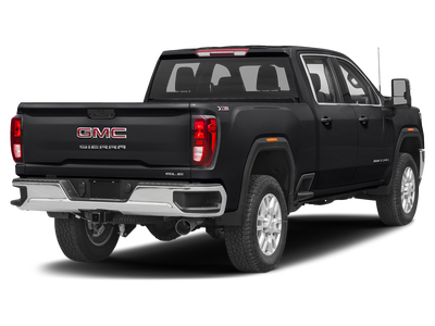 2023 GMC Sierra 2500HD 4WD Crew Cab Standard Bed SLE