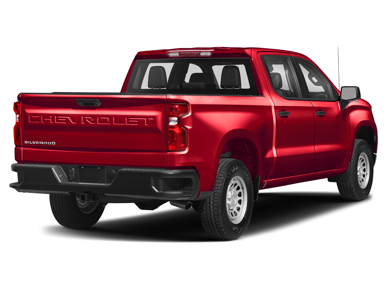 2024 Chevrolet Silverado 1500 4WD Crew Cab Standard Bed LTZ