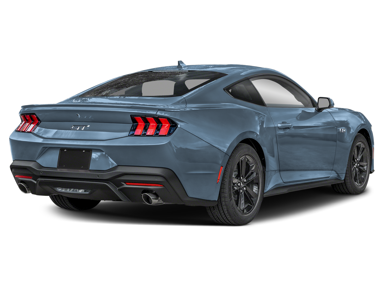2024 Ford Mustang GT Fastback