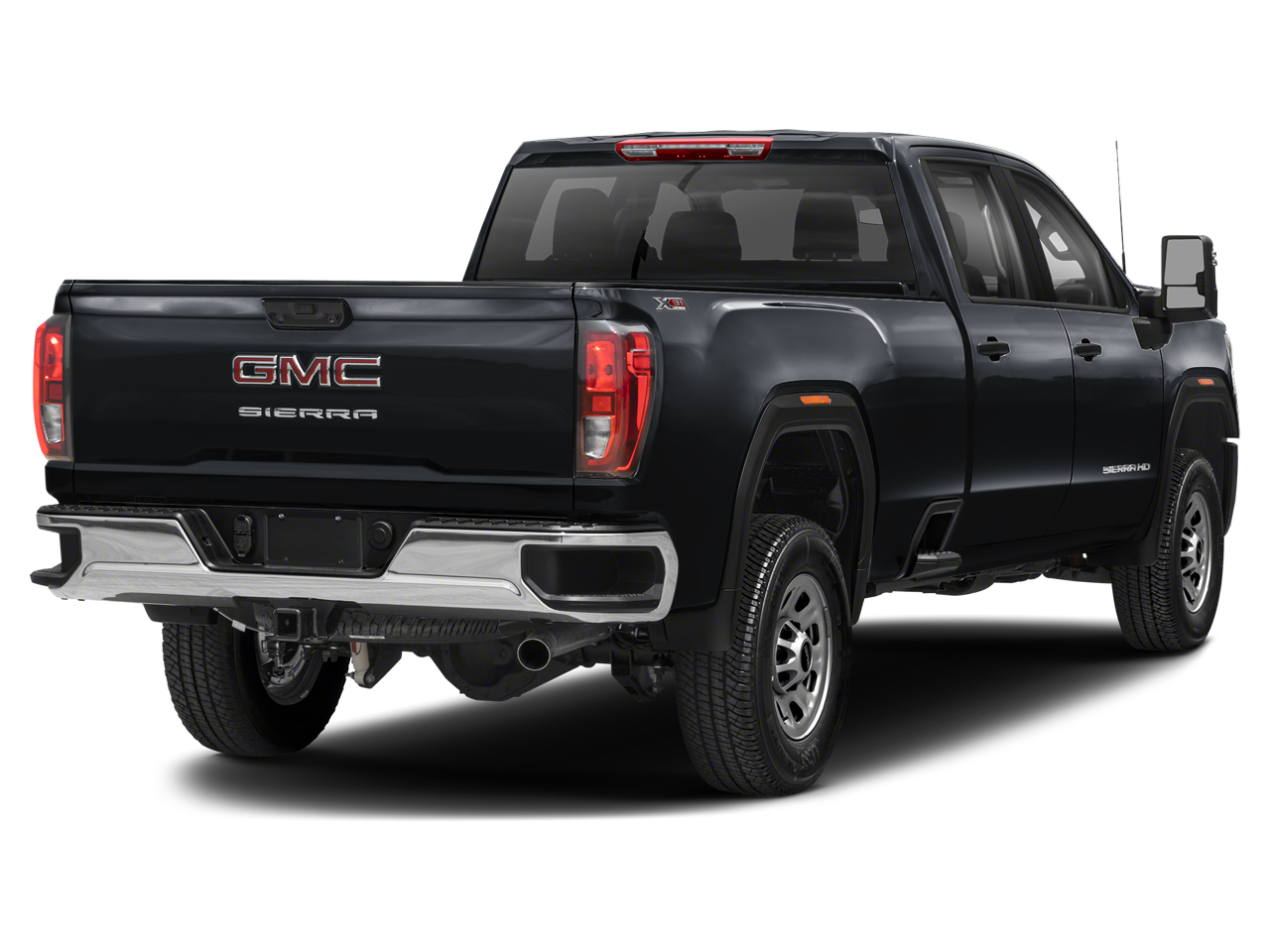 2024 GMC Sierra 3500HD 4WD Crew Cab Long Bed Denali