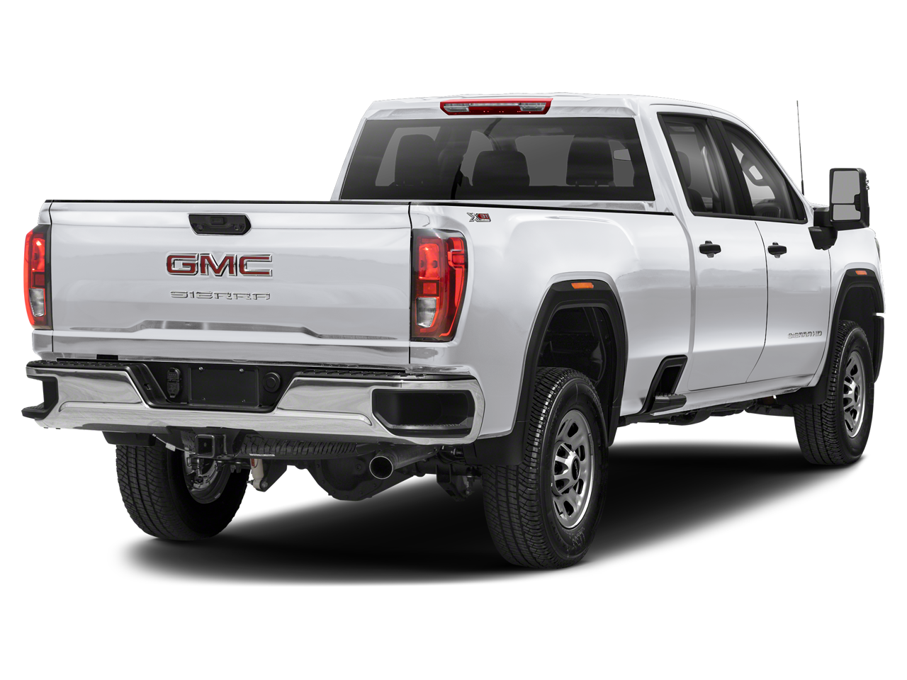 2024 GMC Sierra 3500HD 4WD Crew Cab Long Bed Denali