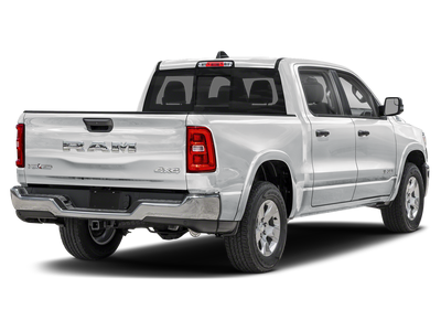 2025 RAM 1500 Lone Star Crew Cab 4x4 5'7' Box