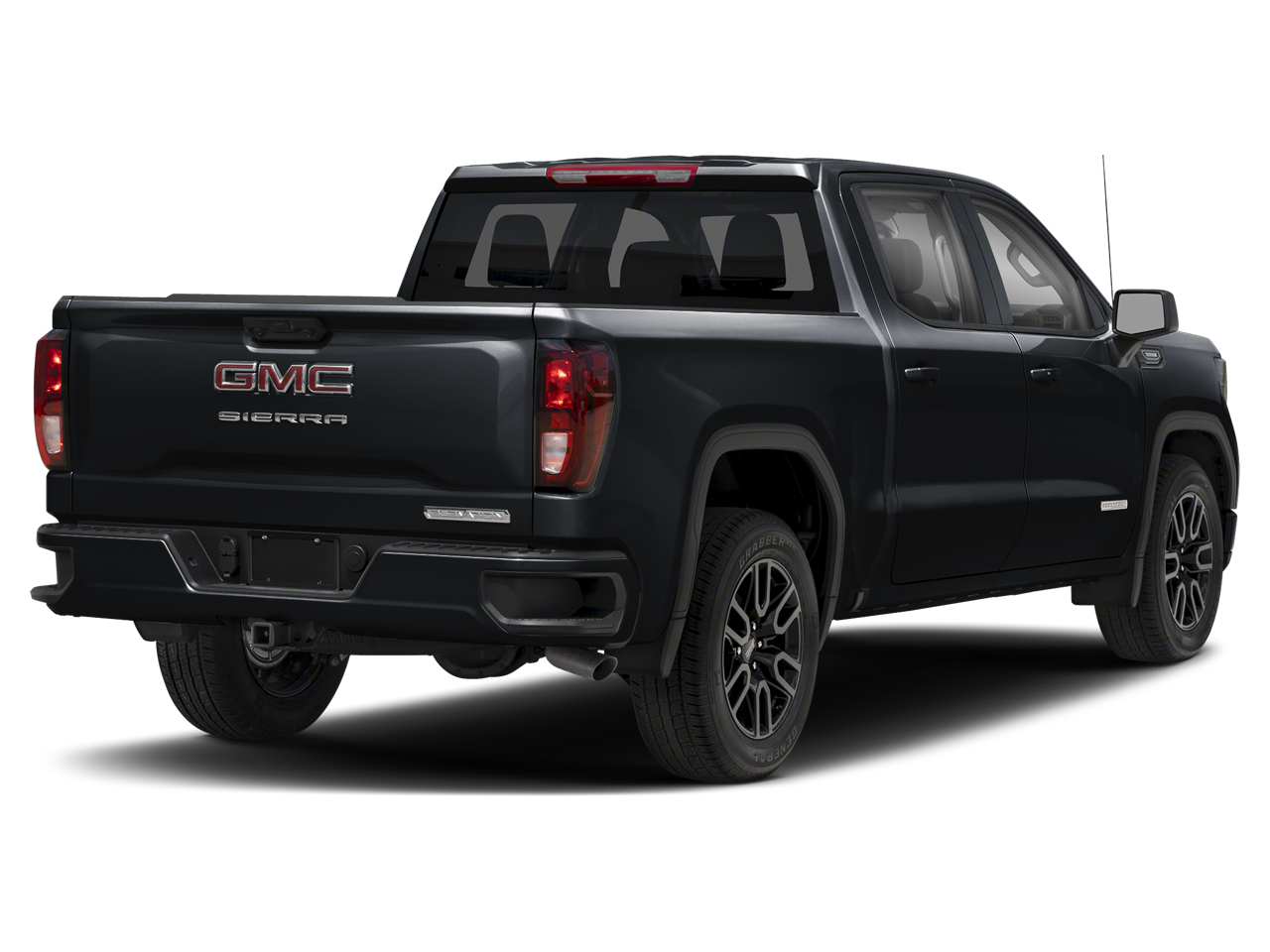 2026 GMC Sierra 1500 Crew Cab, Short Bed, Elevation, 4WD