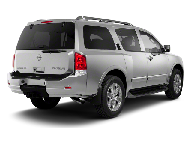 2013 Nissan Armada SV