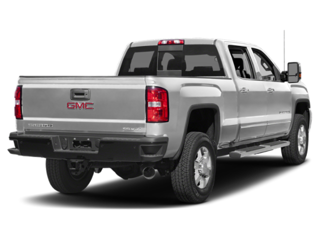 2017 GMC Sierra 3500HD Denali