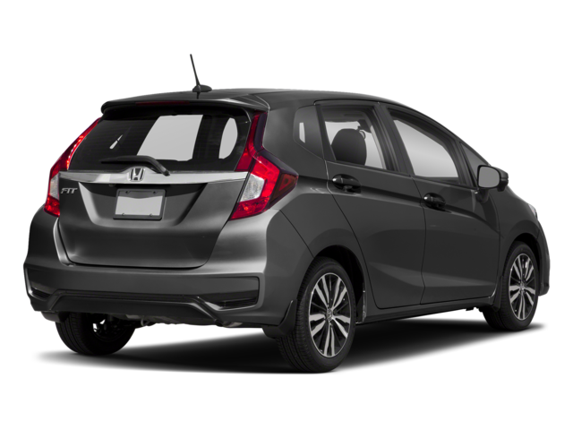 2018 Honda Fit EX