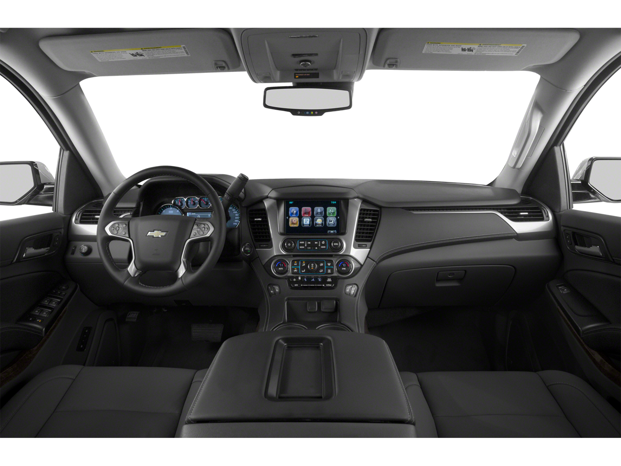 2015 Chevrolet Suburban 1500 LT