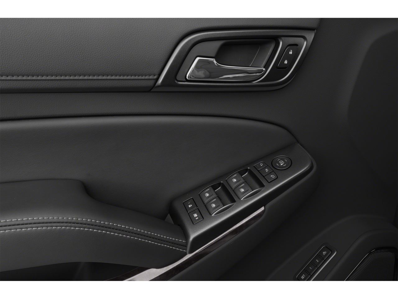 2015 Chevrolet Suburban 1500 LT