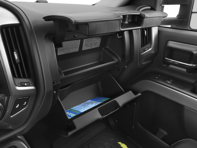 2018 Chevrolet Silverado LTZ