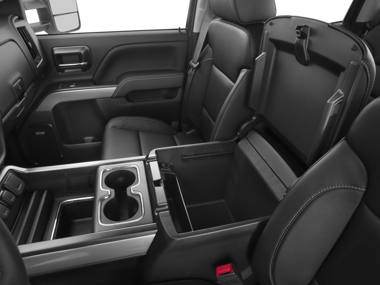 2018 Chevrolet Silverado LTZ