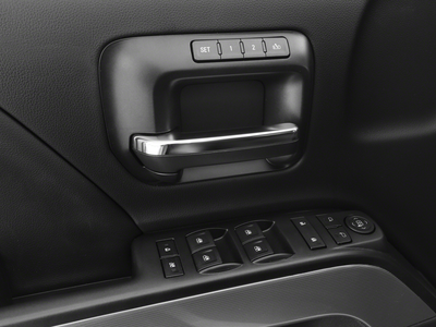 2018 Chevrolet Silverado LTZ