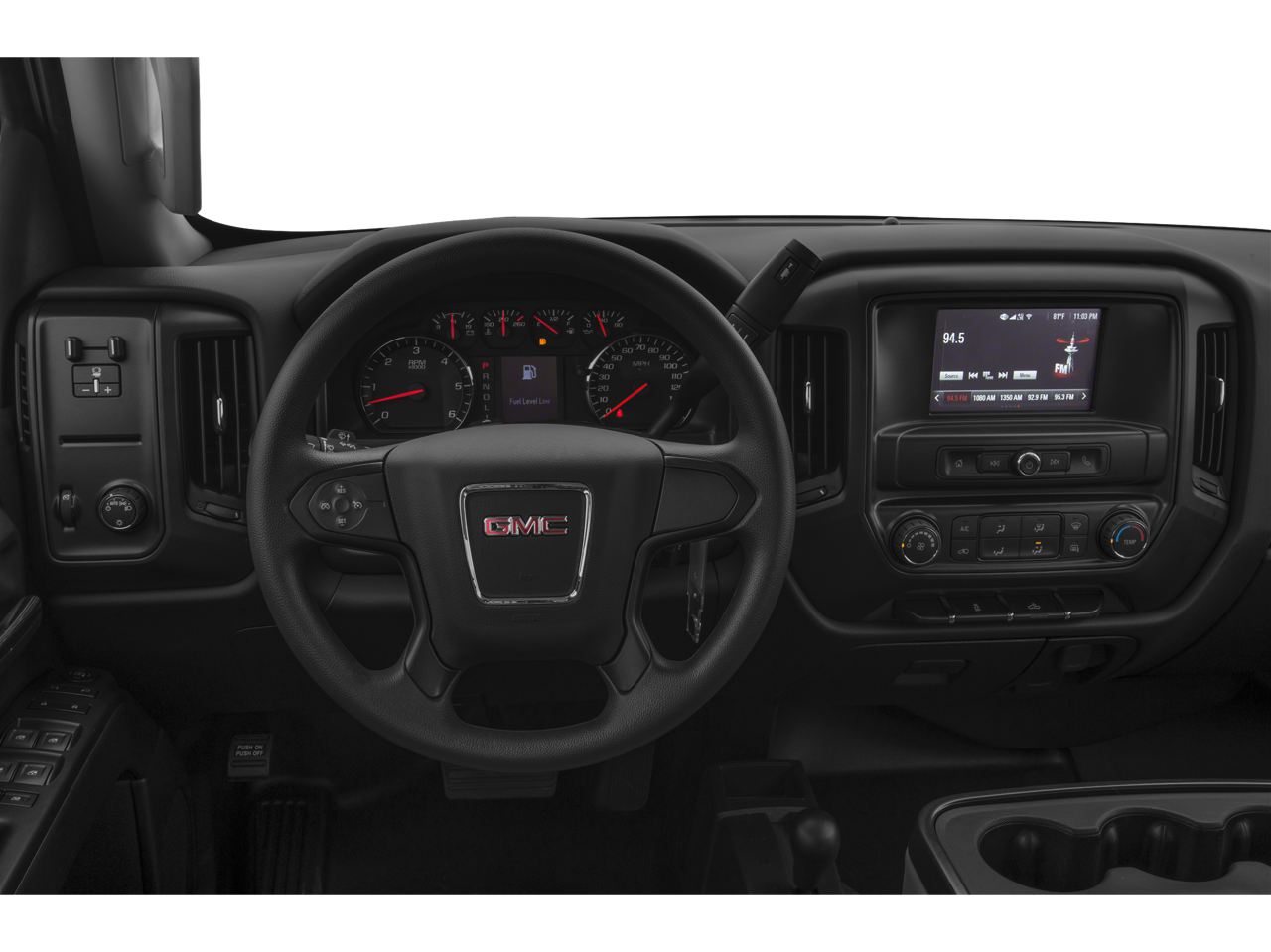 2019 GMC Sierra SLE