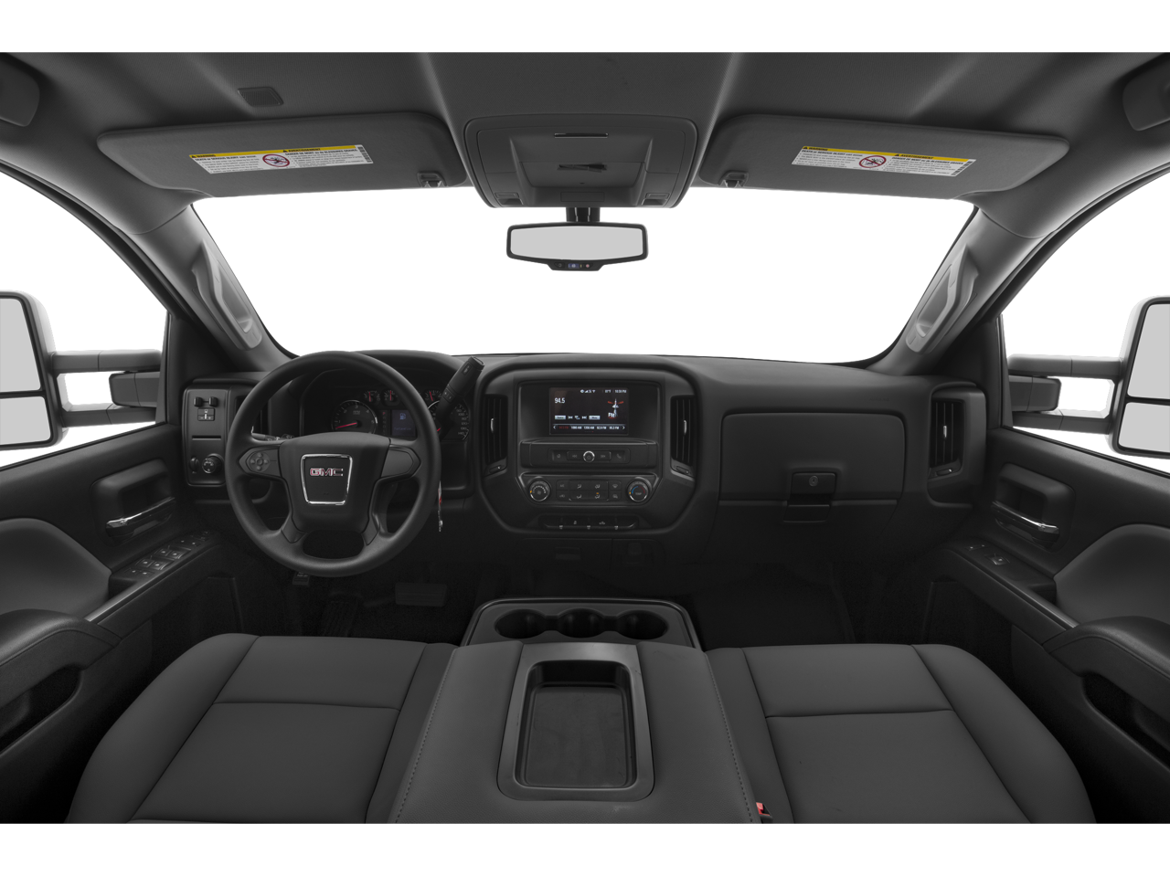 2019 GMC Sierra SLE