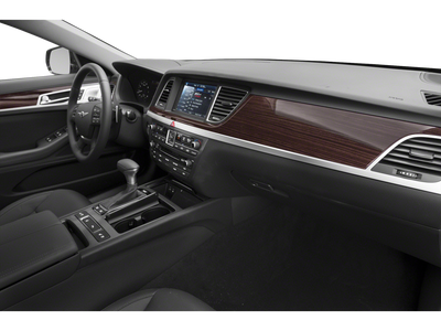 2019 Genesis G80 3.8