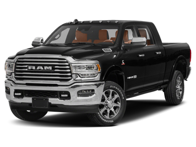 2019 RAM 2500 Longhorn