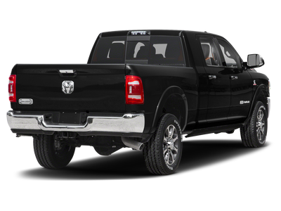 2019 RAM 2500 Longhorn