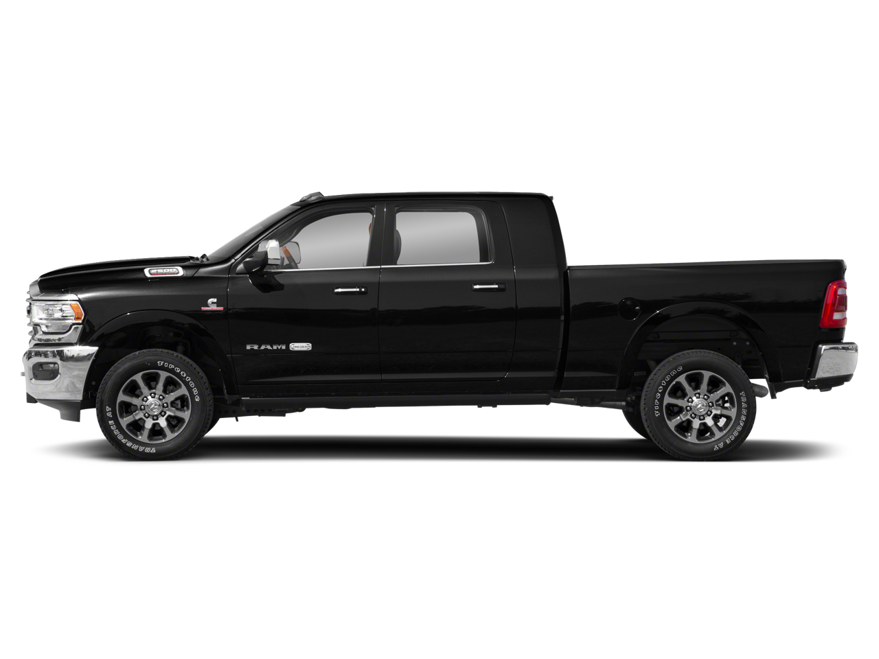 2019 RAM 2500 Longhorn