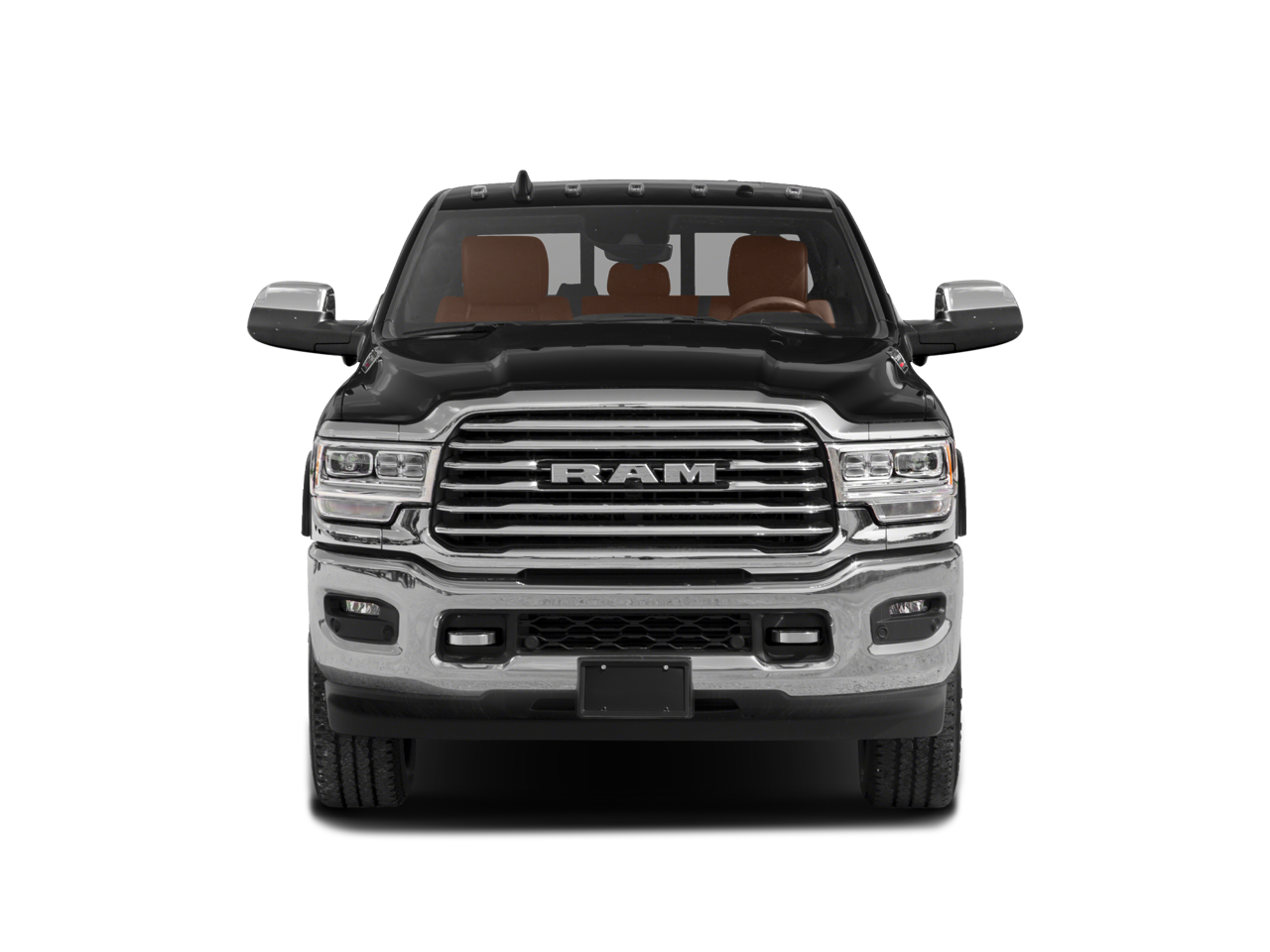 2019 RAM 2500 Longhorn