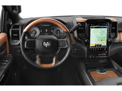 2019 RAM 2500 Longhorn
