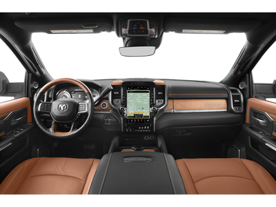 2019 RAM 2500 Longhorn