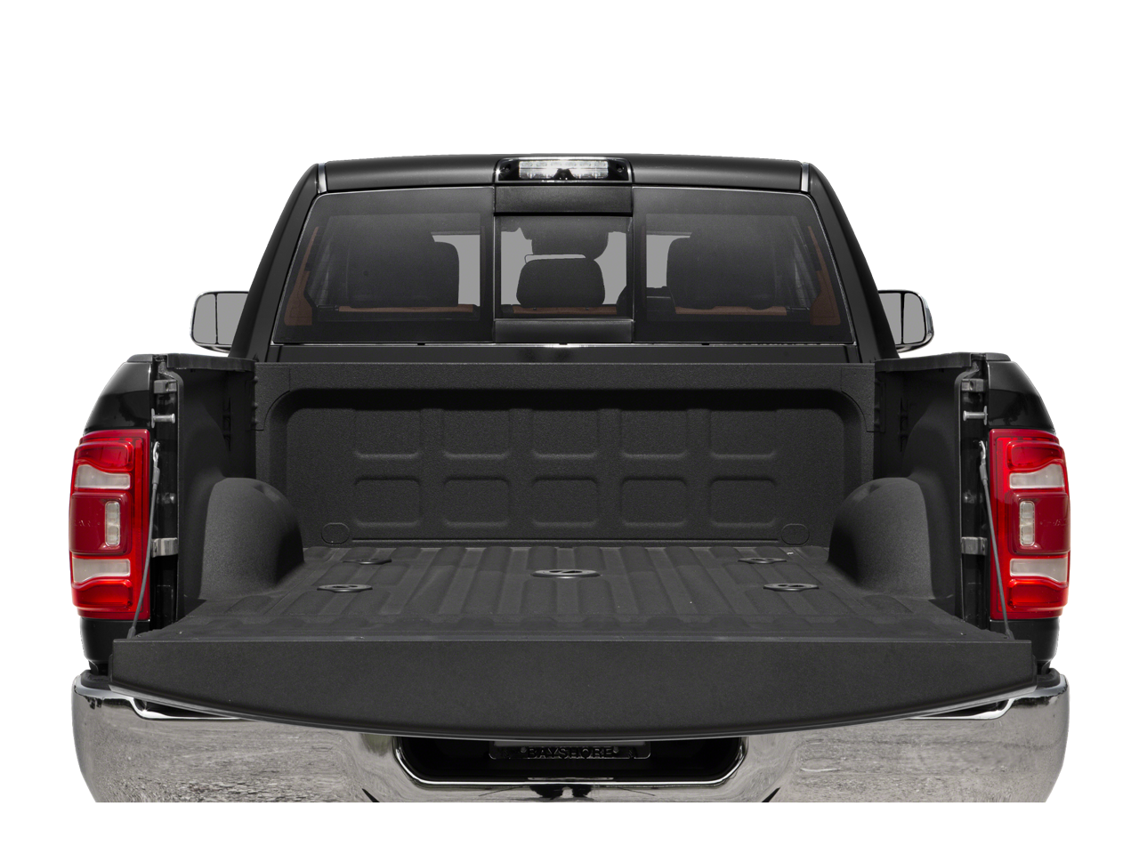 2019 RAM 2500 Longhorn