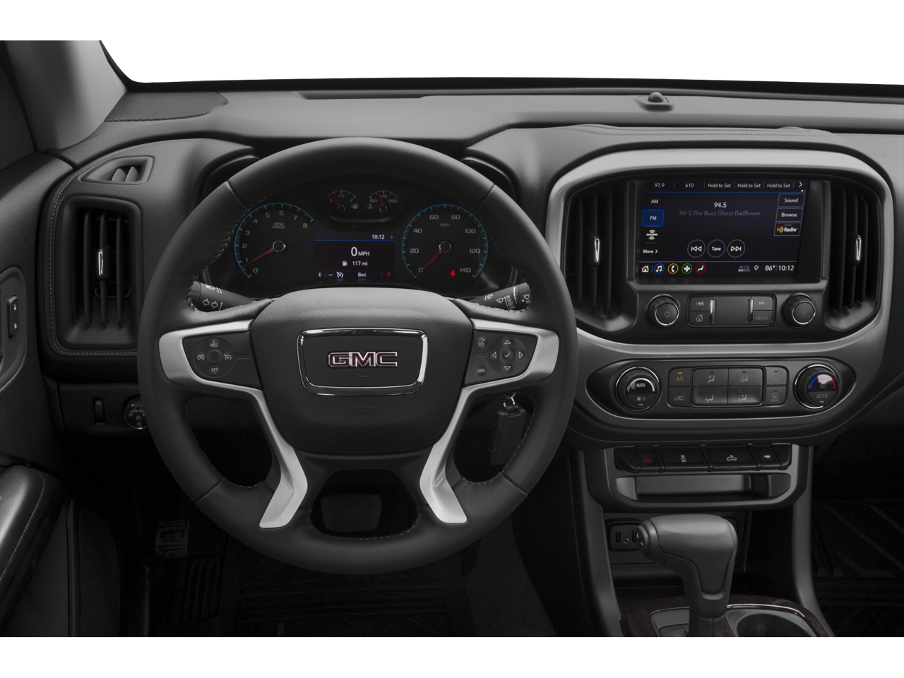 2020 GMC Canyon 4WD Crew Cab Short Box SLT