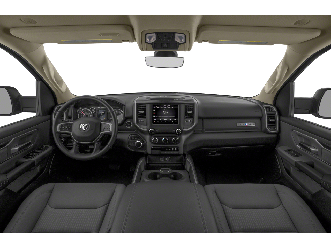 2020 RAM 1500 Lone Star Quad Cab 4x2 6'4' Box