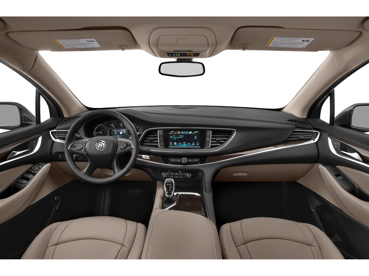 2021 Buick Enclave FWD Essence