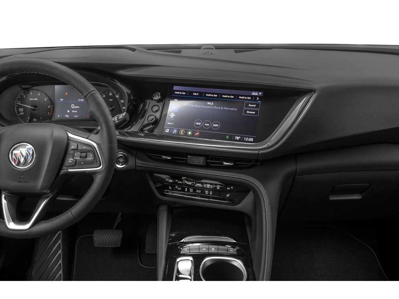 2021 Buick Envision FWD Preferred