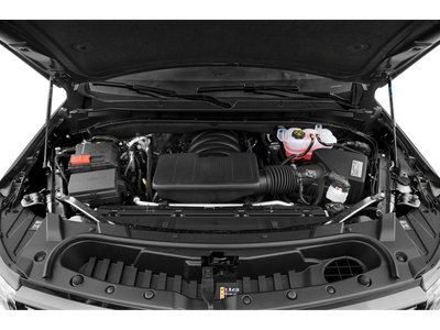 2021 Chevrolet Suburban 4WD LT