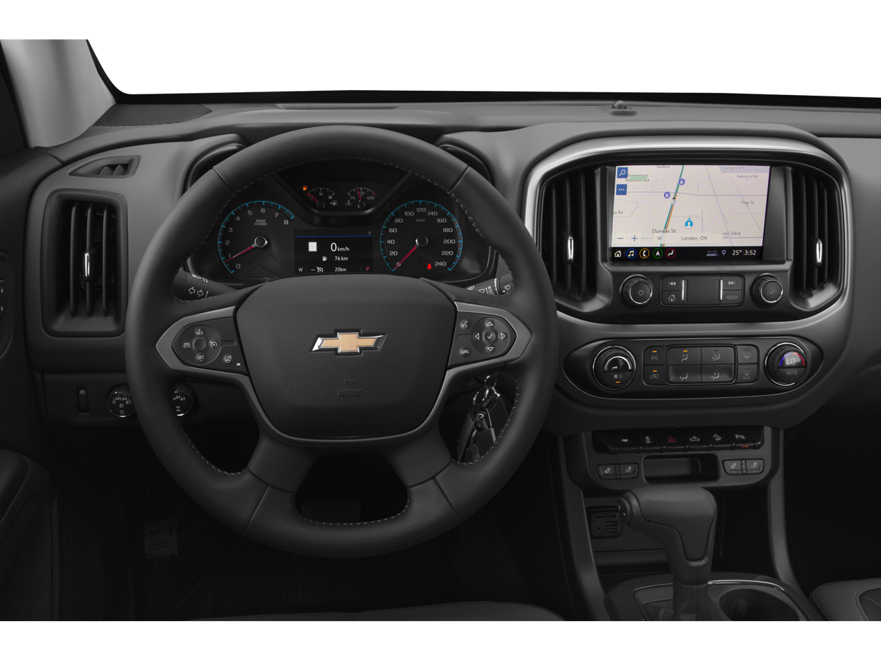 2021 Chevrolet Colorado 4WD Crew Cab Short Box Z71
