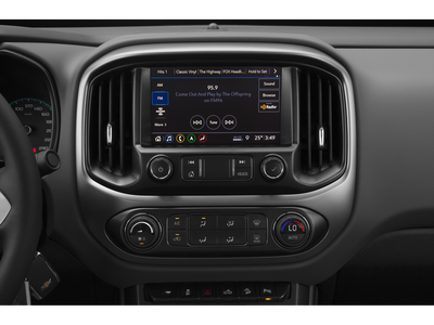 2021 Chevrolet Colorado 4WD Crew Cab Short Box Z71