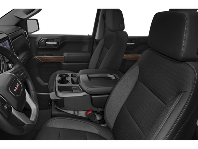 2021 GMC Sierra 1500 4WD Crew Cab Short Box SLE