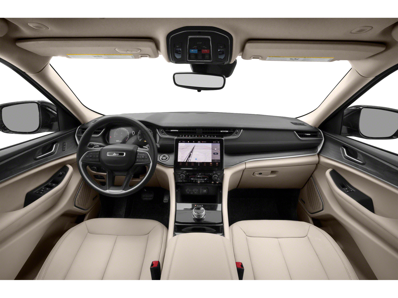 2021 Jeep Grand Cherokee L Altitude 4x4