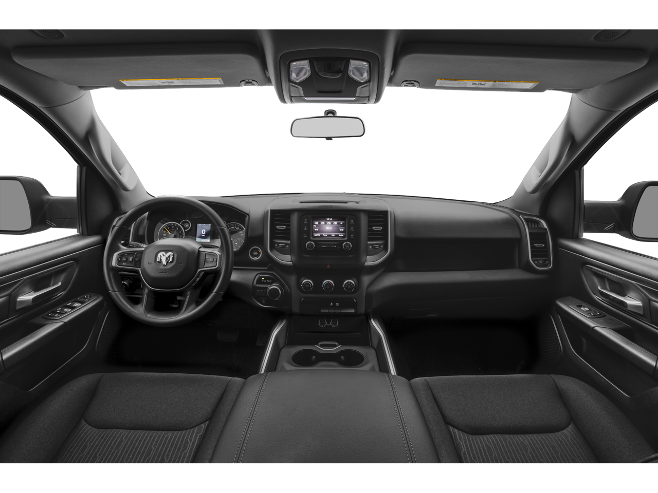 2021 RAM 1500 Tradesman