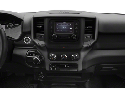 2021 RAM 3500 Tradesman Crew Cab 4x4 8' Box