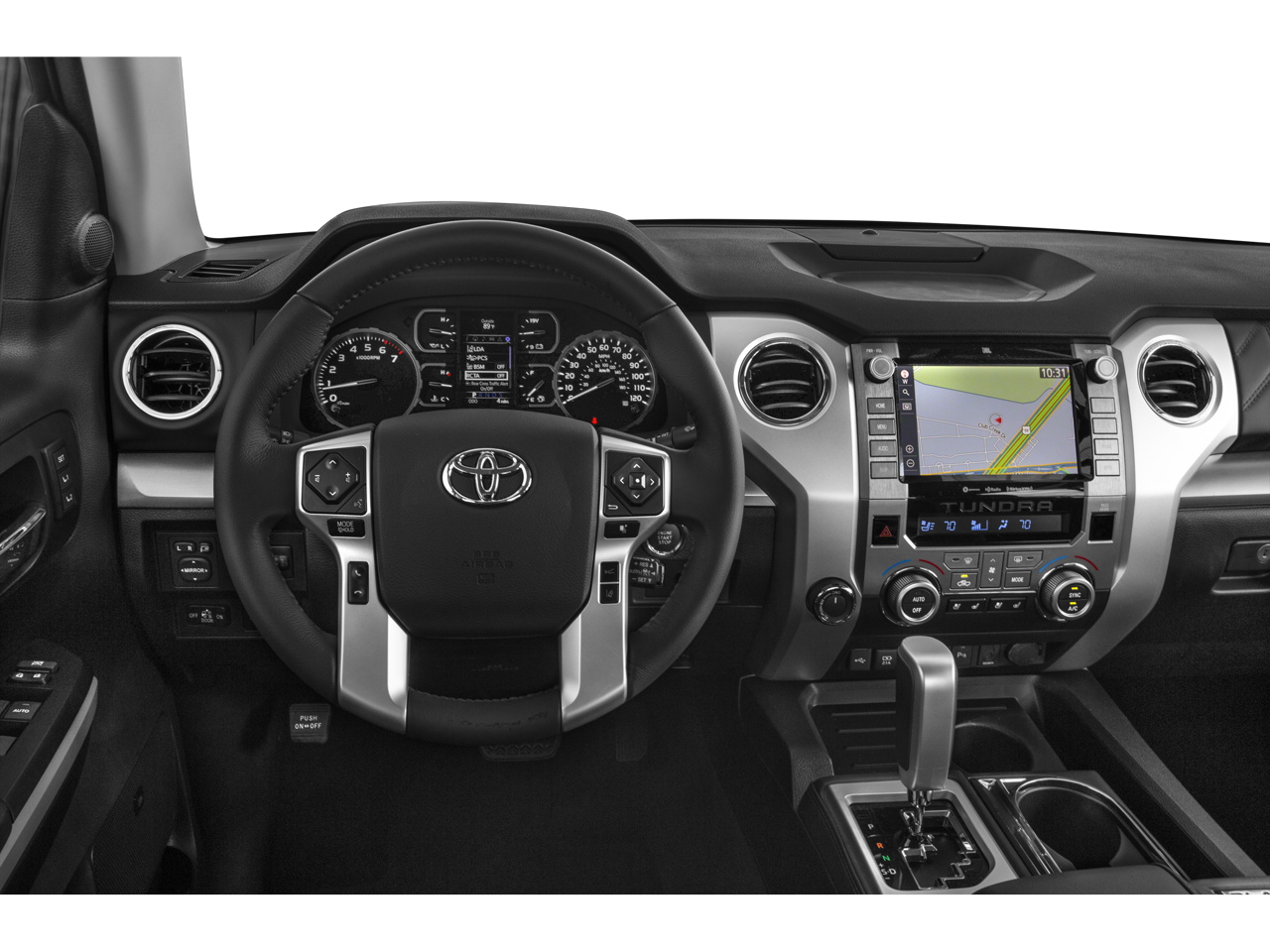 2021 Toyota Tundra 1794 Edition